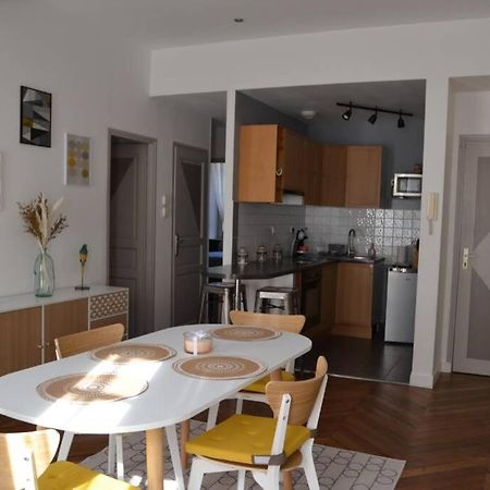 L'Air Nuiton Apartman Nuits-Saint-Georges Kültér fotó
