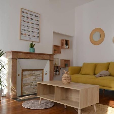 L'Air Nuiton Apartman Nuits-Saint-Georges Kültér fotó