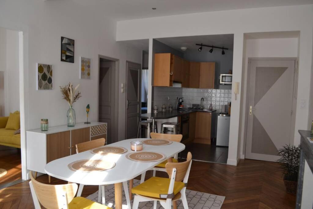 L'Air Nuiton Apartman Nuits-Saint-Georges Kültér fotó