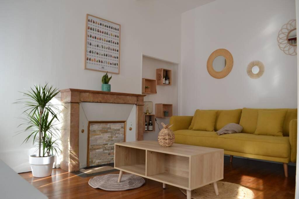 L'Air Nuiton Apartman Nuits-Saint-Georges Kültér fotó
