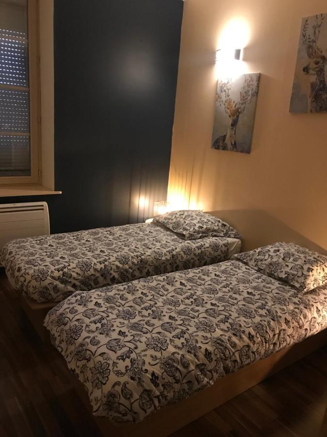 L'Air Nuiton Apartman Nuits-Saint-Georges Kültér fotó